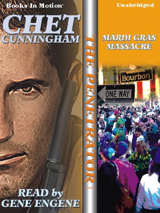 Title details for Mardi Gras Massacre by Chet Cunningham - Available
